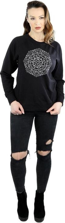Image du produit Supernatural - Sweat SYMBOL CIRCLE - Femme (S)