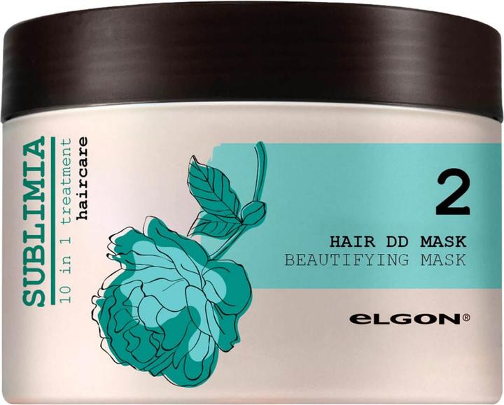 Produktbild Elgon Sublimia - Hair DD Mask (500 ml)