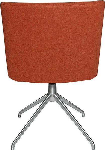 Immagine prodotto Topstar Poltroncina per sala riunioni SFH, snodo 3D e basamento a razze in alluminio