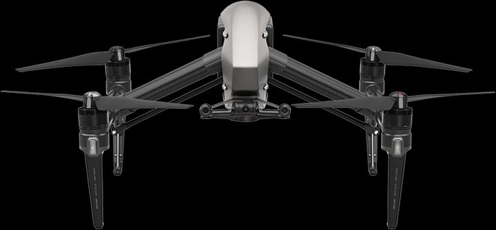 Productafbeelding DJI Inspire 2 X7 standaard kit (23 min, 3440 g, 20.80 Mpx)