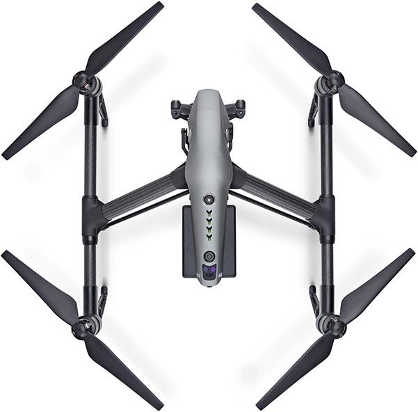 Productafbeelding DJI Inspire 2 X7 standaard kit (23 min, 3440 g, 20.80 Mpx)