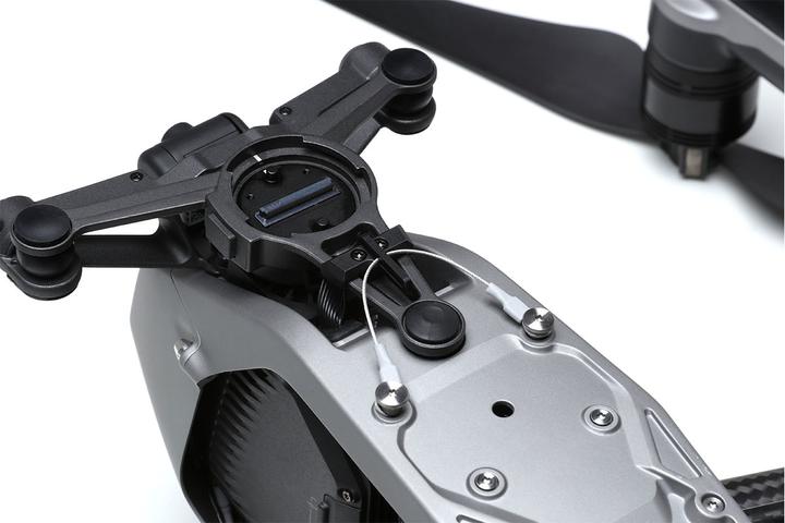 DJI Inspire 2 X7 standaard kit (23 min, 3440 g, 20.80 Mpx)