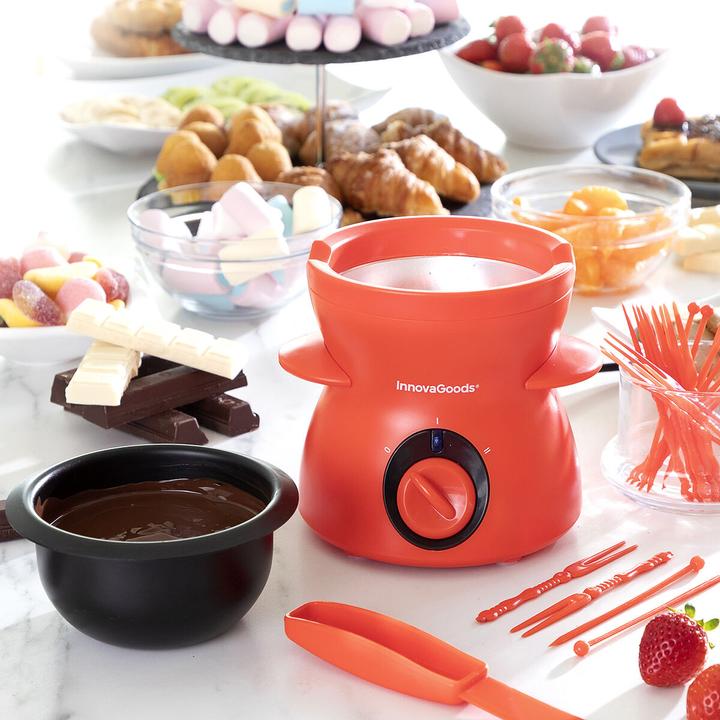 Immagine prodotto InnovaGoods Fonduta di cioccolato