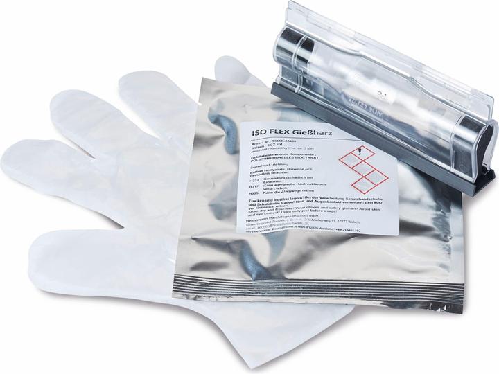 Produktbild Heidemann ISO FLEX Giessharz Set