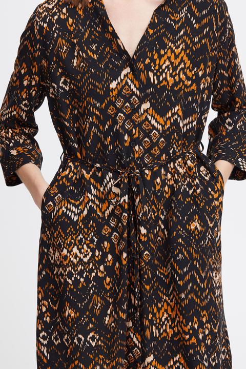 Image du produit B.young BYMMMJOELLA CHEMISE ROBE 4 20814540 (44)