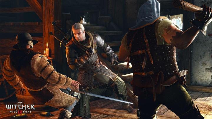 Produktbild Bandai Namco The Witcher 3: Wild Hunt - GOTY Edition (PC, Multilingual)