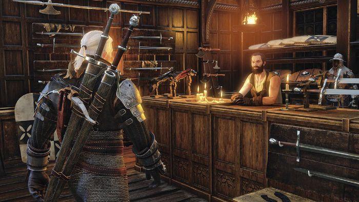 Produktbild Bandai Namco The Witcher 3: Wild Hunt - GOTY Edition (PC, Multilingual)