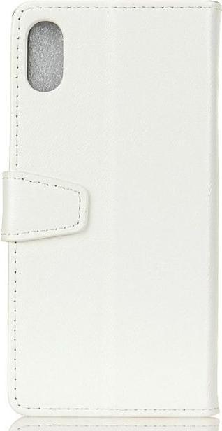 Produktbild MU Classic Crazy Horse II Leder Bookcover Series (Apple iPhone XS Max)