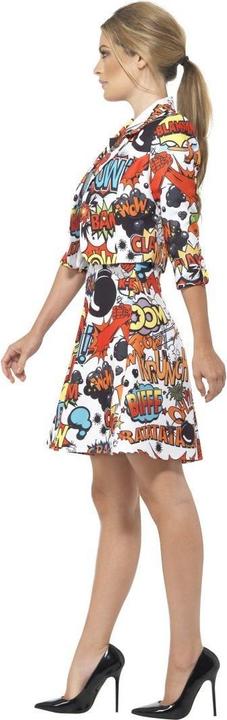 Immagine prodotto Smiffys Vestito fumetto (L)