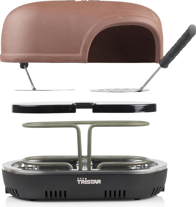 Produktbild Tristar Pizza Festa Connect Set