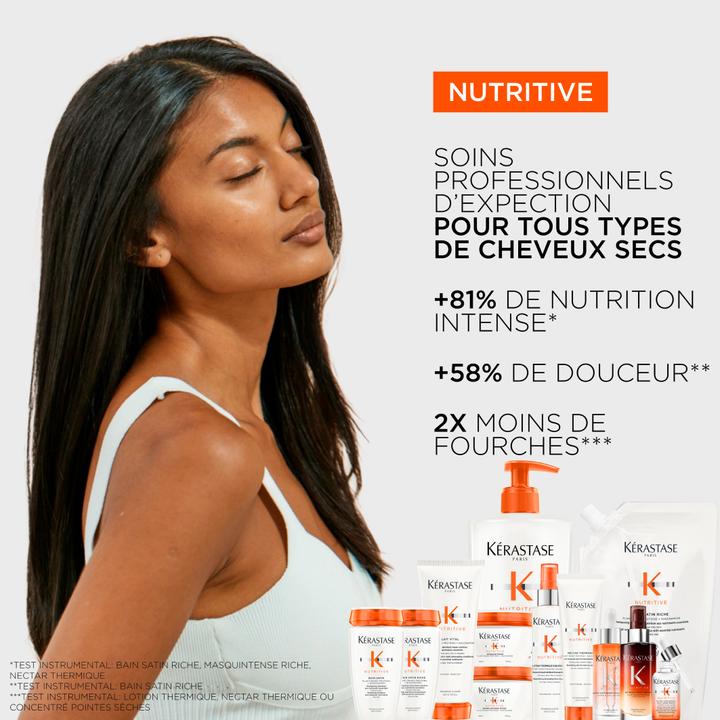 Produktbild Kérastase Nutritive Light Spring (Haarpflege set)