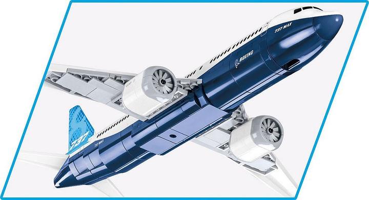 Image du produit Cobi Boeing 737-8 / 340 pcs