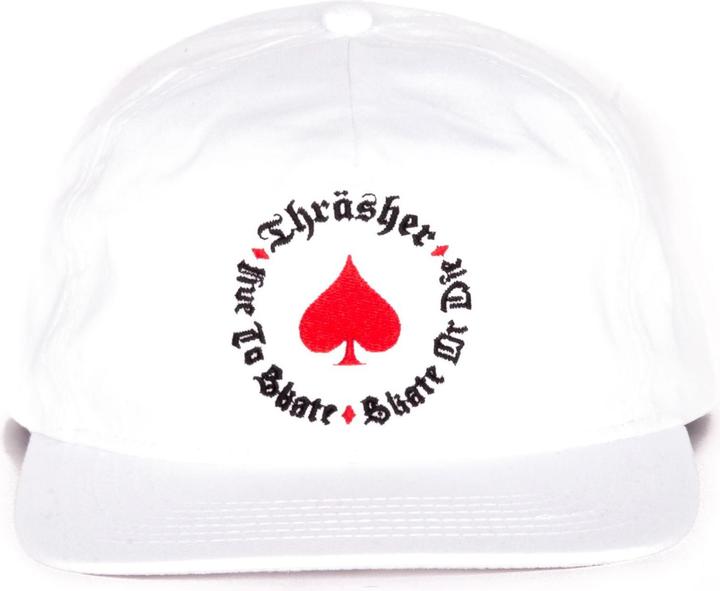 Image du produit Thrasher New Oath Snapback (Taille unique)