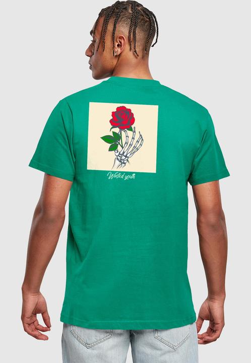 Actual product image Mister Tee Wasted Youth Tee - 2776 (XXL)