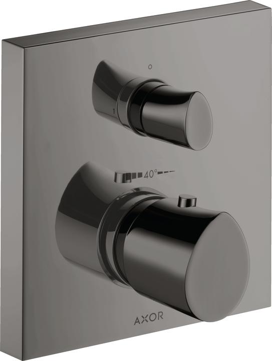 Polished Black Chrome