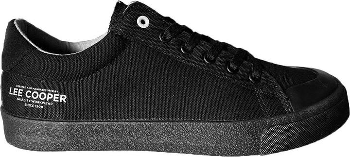 Actual product image No Name Men's Lee Cooper Shoes Black LCW-24-02-2148MB 42 (42)