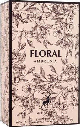 Immagine prodotto Alhambra Ambrosia floreale (Eau de parfum, 100 ml)