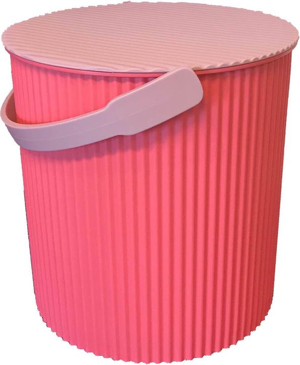Bright pink, Dark pink