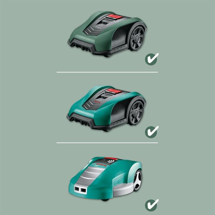 Immagine prodotto Bosch Home & Garden Kit di riparazione del filo perimetrale Indego (Robot falciante, Installazione del robot tosaerba)