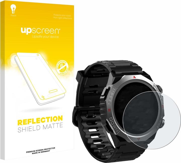 Actual product image upscreen Reflection Shield Protector Matte