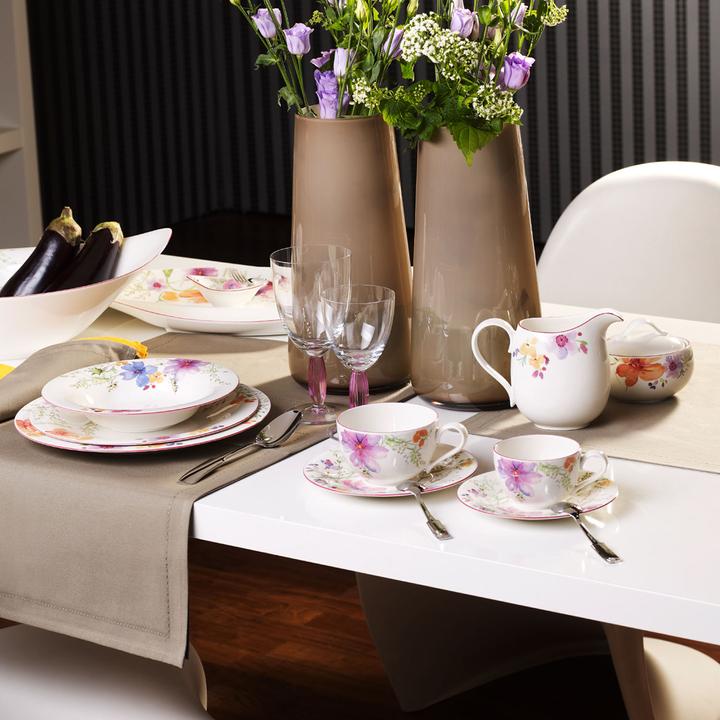 Produktbild Villeroy & Boch Kaffeeuntertasse Mariefleur Basic (1 x)