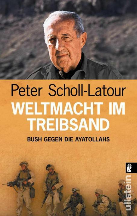Produktbild Weltmacht im Treibsand (Deutsch, Scholl-Latour, 2005)