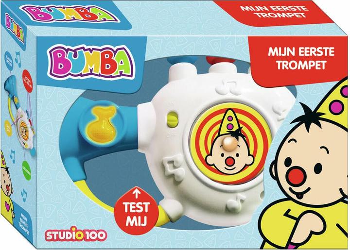 Actual product image Bumba trumpet