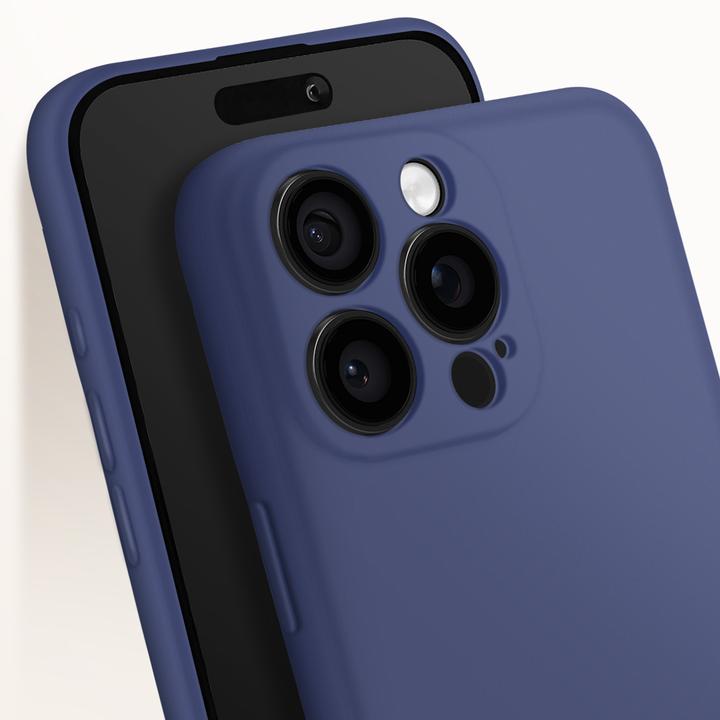 Actual product image Avizar Classic Case Mat Series (Apple iPhone 16 Pro)