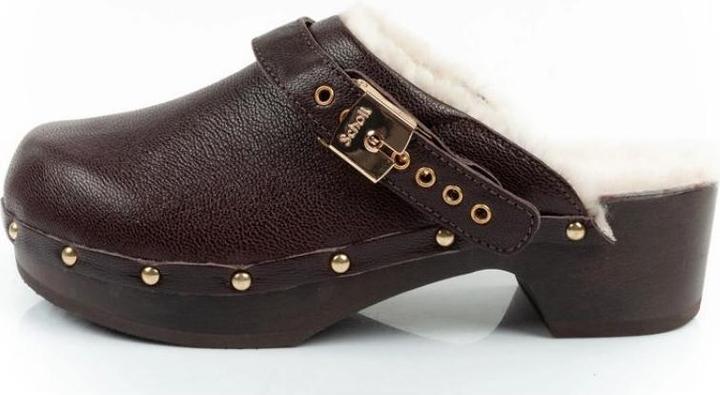 Actual product image Scholl Slippers PESCURA ROBIN (40)