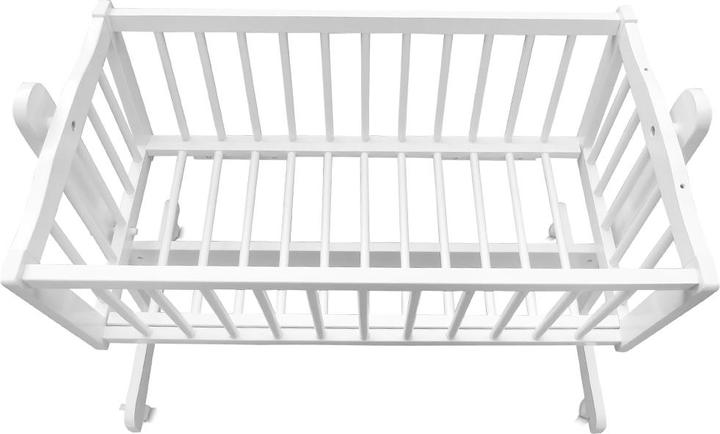 Actual product image VitaliSpa Babybett