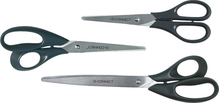 Produktbild Q-Connect Büroschere (25.50 cm)