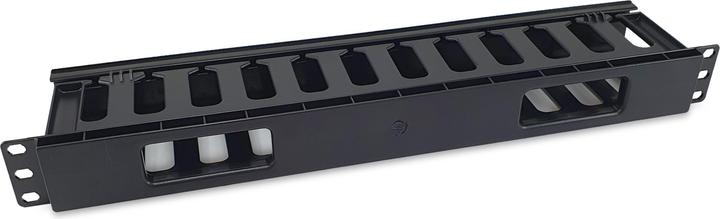 Image du produit equip Panneau de gestion des câbles 19" panneau arrière amovible sw