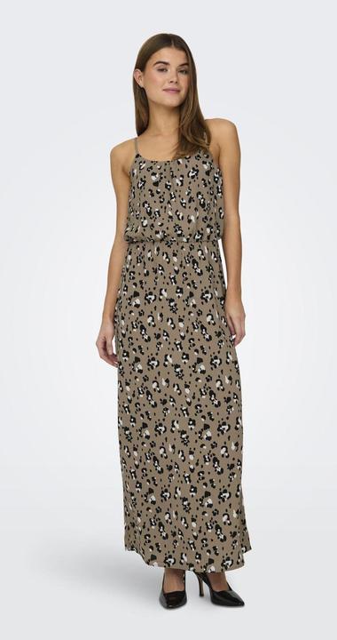 Produktbild Only Onlnova Lux Strap Maxi Dress Aop Ptm Kleid (38)