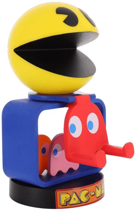 Immagine prodotto Exquisite Gaming Pacman - Cable Guy (Xbox Serie S, PS4, Android, iOS, PS5, Xbox One S, Xbox Series X)