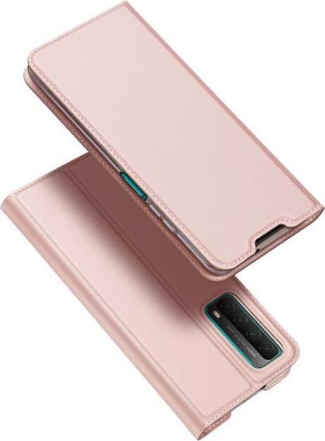 Actual product image Dux Ducis Skin Pro Series Bookcover (Huawei P Smart (2021))