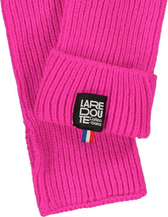 Image du produit La Redoute Collections Mi-gants en laine et cachemire (Taille unique)