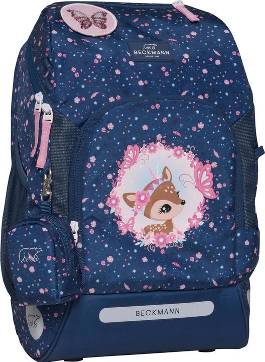 Produktbild Beckmann Schulrucksack Active Air FLX mit Wendetasche (25 l)
