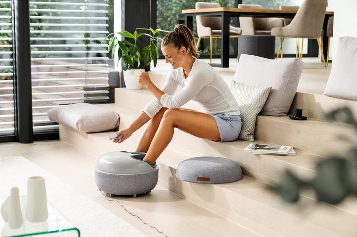 Productafbeelding Beurer FM 120 2-in-1 Shiatsu voetmassageapparaat