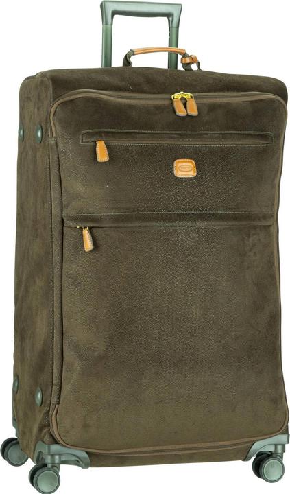 Actual product image Brics Bric's Trolley + Suitcase Life Trolley 58145 (86 l, XL (from 140l))