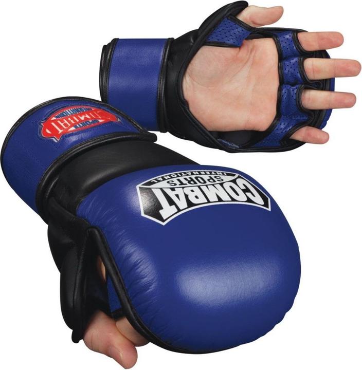 Image du produit Combat Sports MMA Safety Sparring Gloves (18 OZ, L)