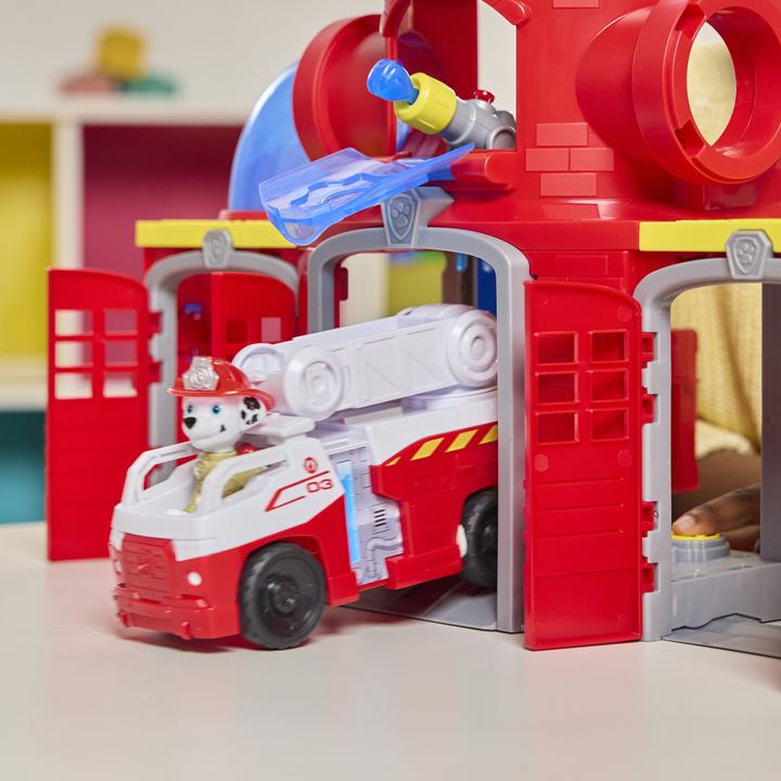 Productafbeelding Amigo Paw Patrol Fire Rescue - DLX Feuerwehr Station