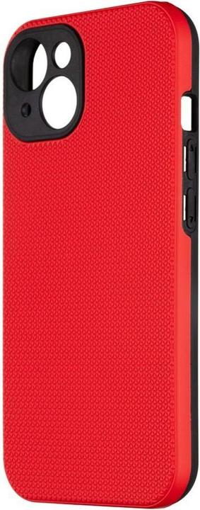 Obal:Me NetShield Cover for Apple iPhone 14 Red (Apple iPhone 14)