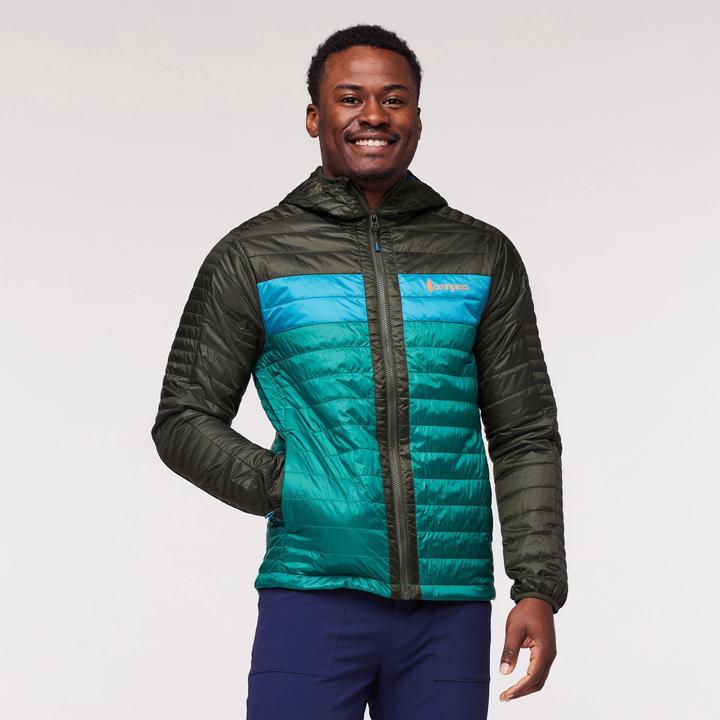 Produktbild Cotopaxi Capa Insulated Hooded Jacket (S)