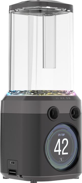 Produktbild Corsair CPC Acc Pump/Res. Set XD6 ELITE LCD iCUE b