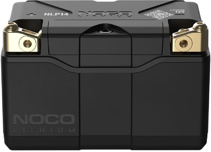 Produktbild Noco NLP14 Powersport (12 V, 4 Ah, 500 A)