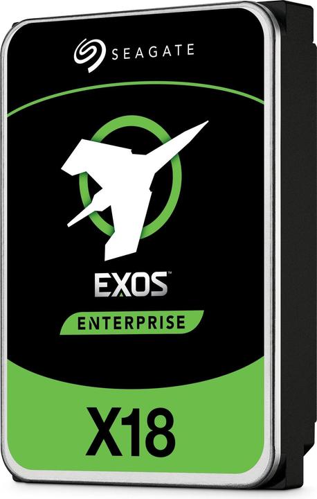 Immagine prodotto Seagate Exos X18 (18 TB, 3.5", CMR)
