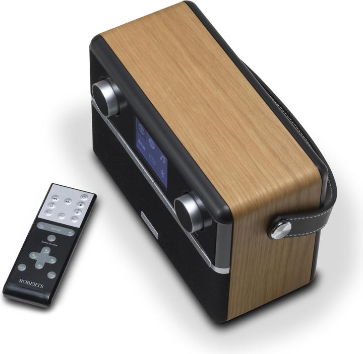 Produktbild Roberts Stream 94L Latest Edition (Internetradio, DAB+, FM, Bluetooth, WLAN)