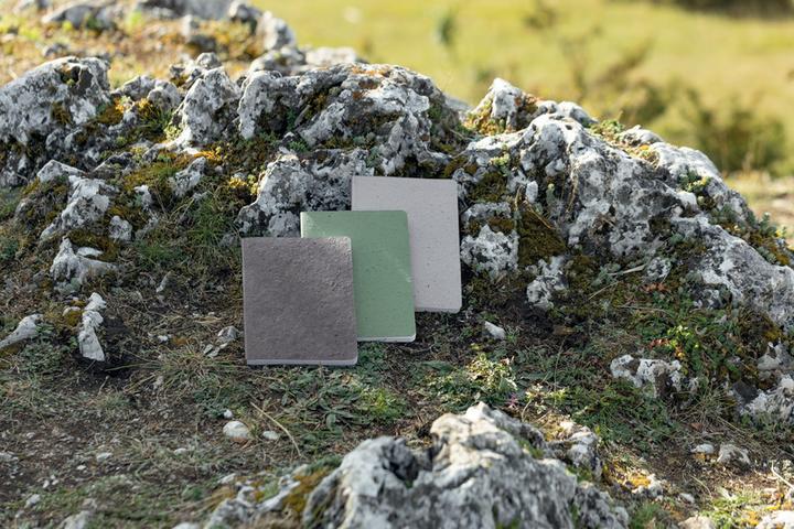 Produktbild Sigel Notizbuch Re-Up Softcover (Kariert, Weicher Einband)