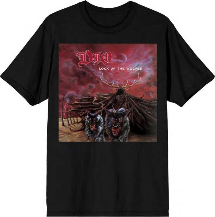 Actual product image DiO Lock Up The Wolves (L)