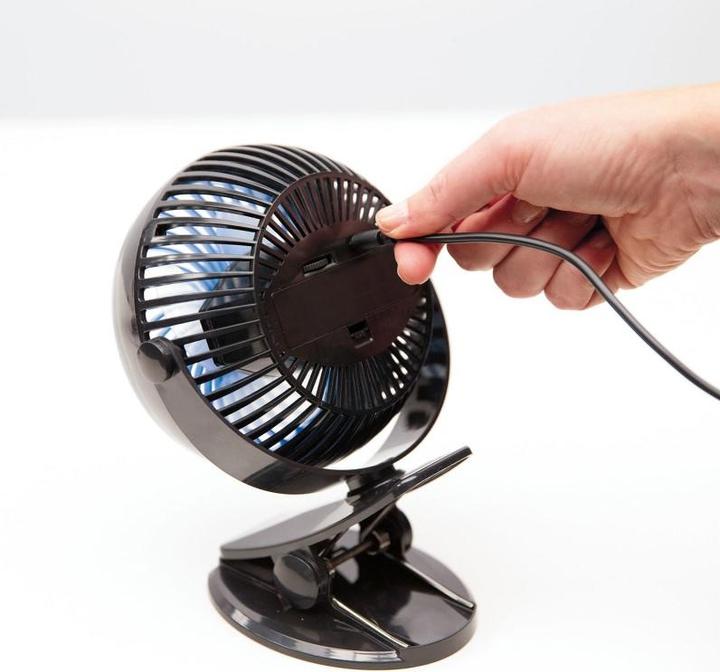 Actual product image Livington Go Fan (70 dB)